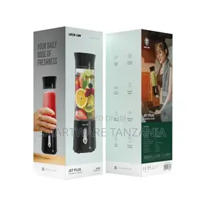 Green Lion Jet Plus Six Blades Juicer