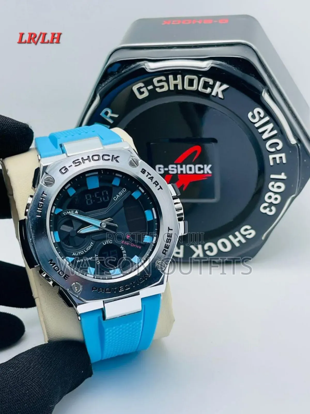 Watches or Saa Very Smart Ya Digital Na Analog Display