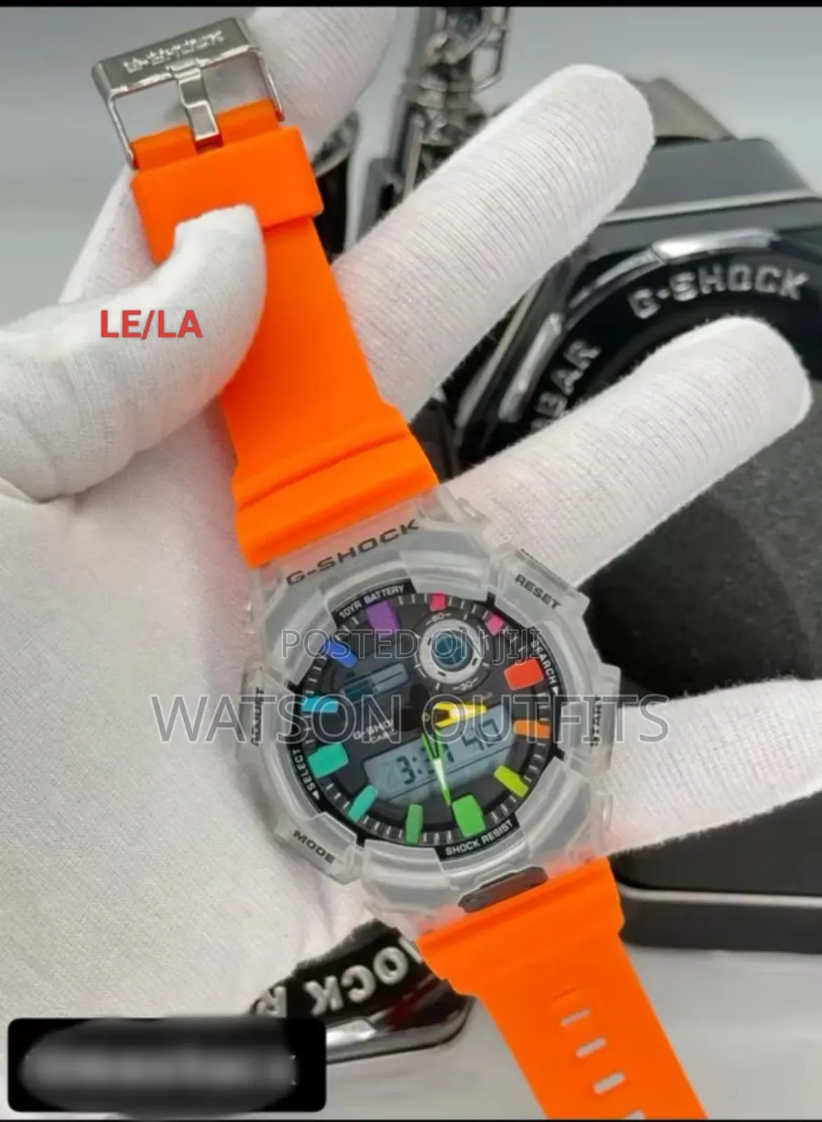 Watches or Saa Very Smart Ya Digital Na Analog Display
