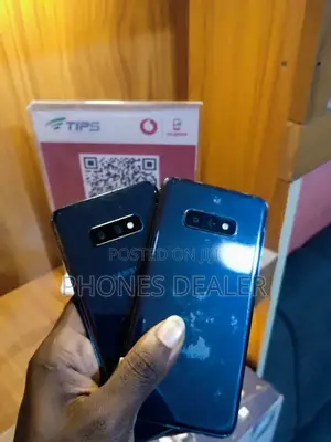 Samsung Galaxy S10e 128 GB Black