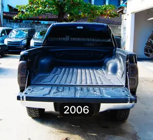 Toyota Hilux 3.0 D-4D Double Cab 4x4 Raider 2006 Black