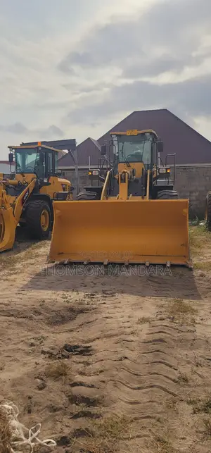 Used SDLG Lg 953 Wheel Loader