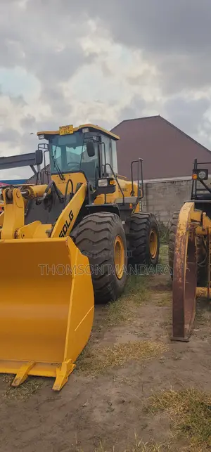Used SDLG Lg 953 Wheel Loader