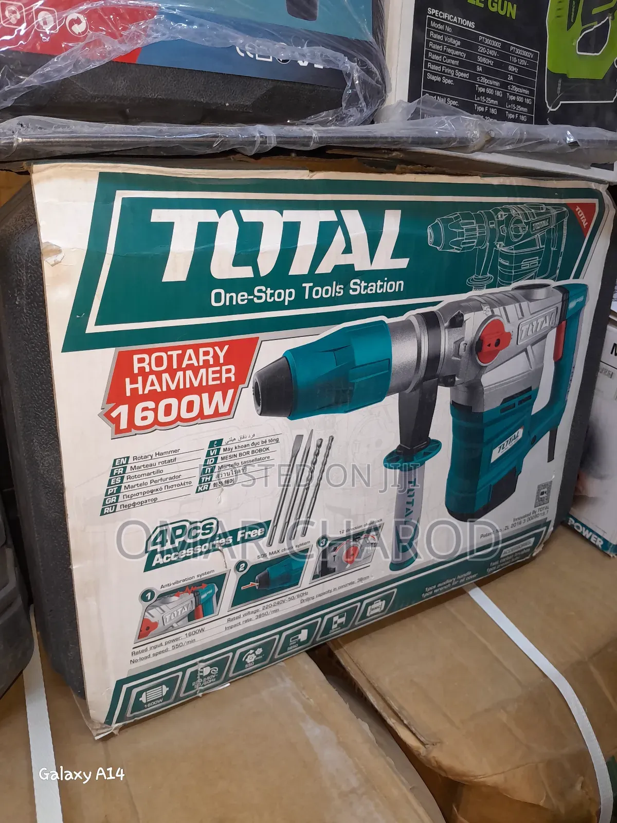 Hand Drill