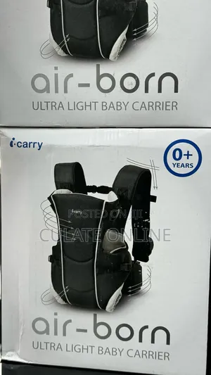 Baby Carrier