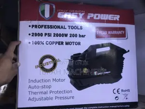 Portable Pressure Washer Ep-Q7