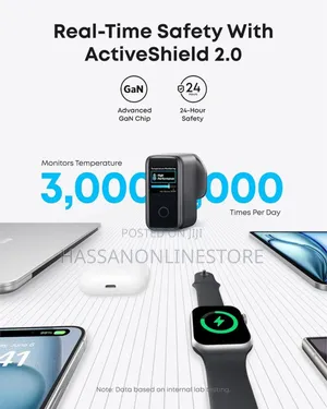 Anker Laptop and Multi-Device Charger 140w B2697kz1