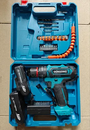 Hand Drills