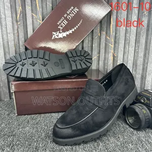 Viatu or Loafers Very Classic for Casual Walking or Outings