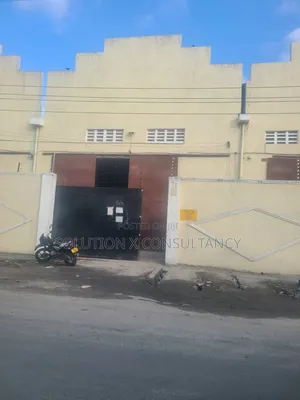 Warehouse for Rent at Chang'ombe