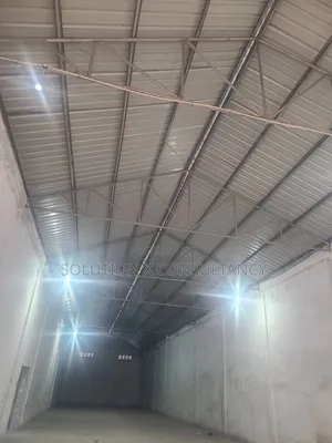 Warehouse for Rent at Chang'ombe