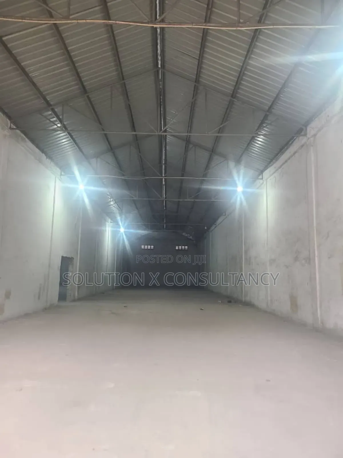 Warehouse for Rent at Chang'ombe