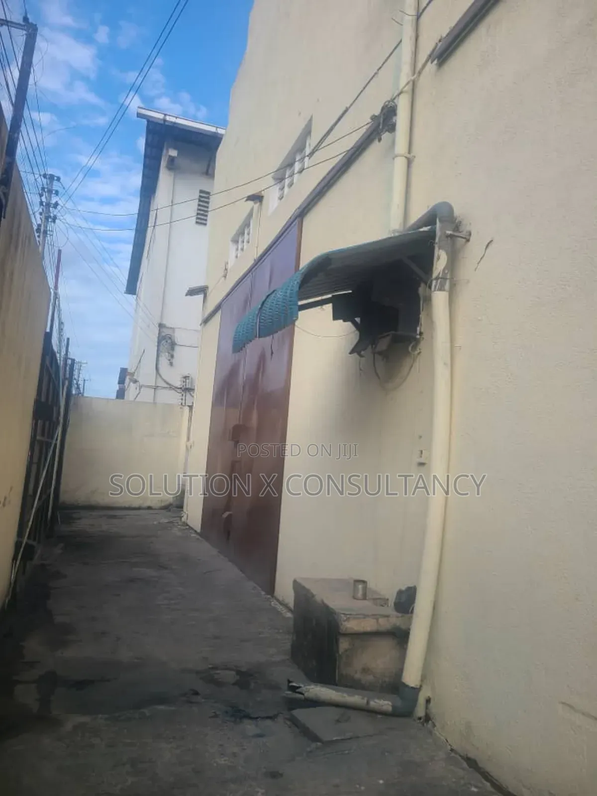 Warehouse for Rent at Chang'ombe