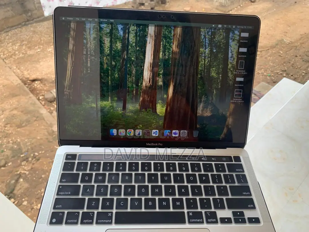 Laptop Apple MacBook Pro 2020 M1 8GB Apple M1 SSD 256GB