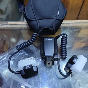 Canon Mt-26ex-Rt Macro Twin Lite Flash