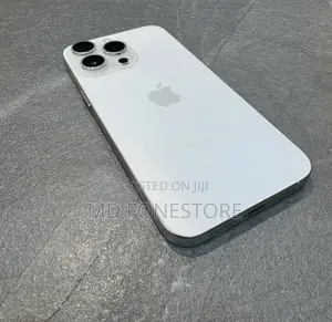 New Apple iPhone 15 Pro Max 256 GB White