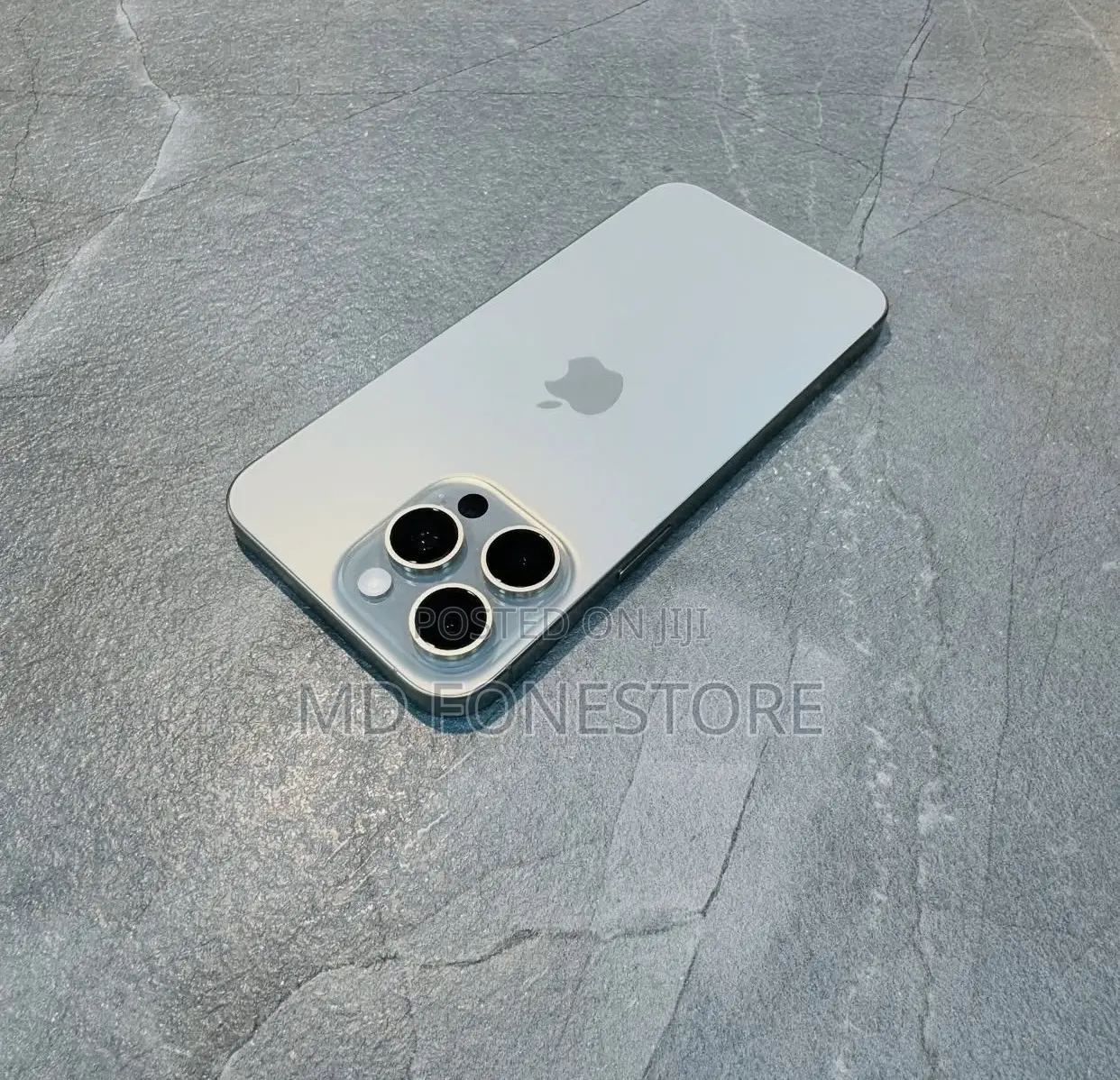 New Apple iPhone 15 Pro Max 256 GB Silver