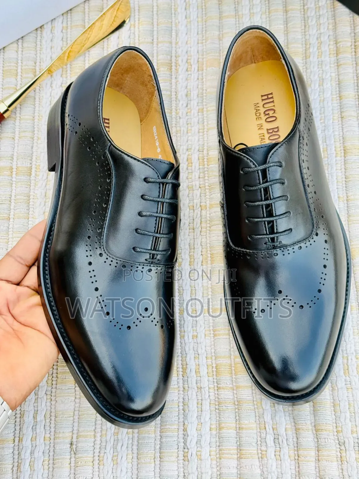 Shoes or Viatu Very Smart Na New From Italy