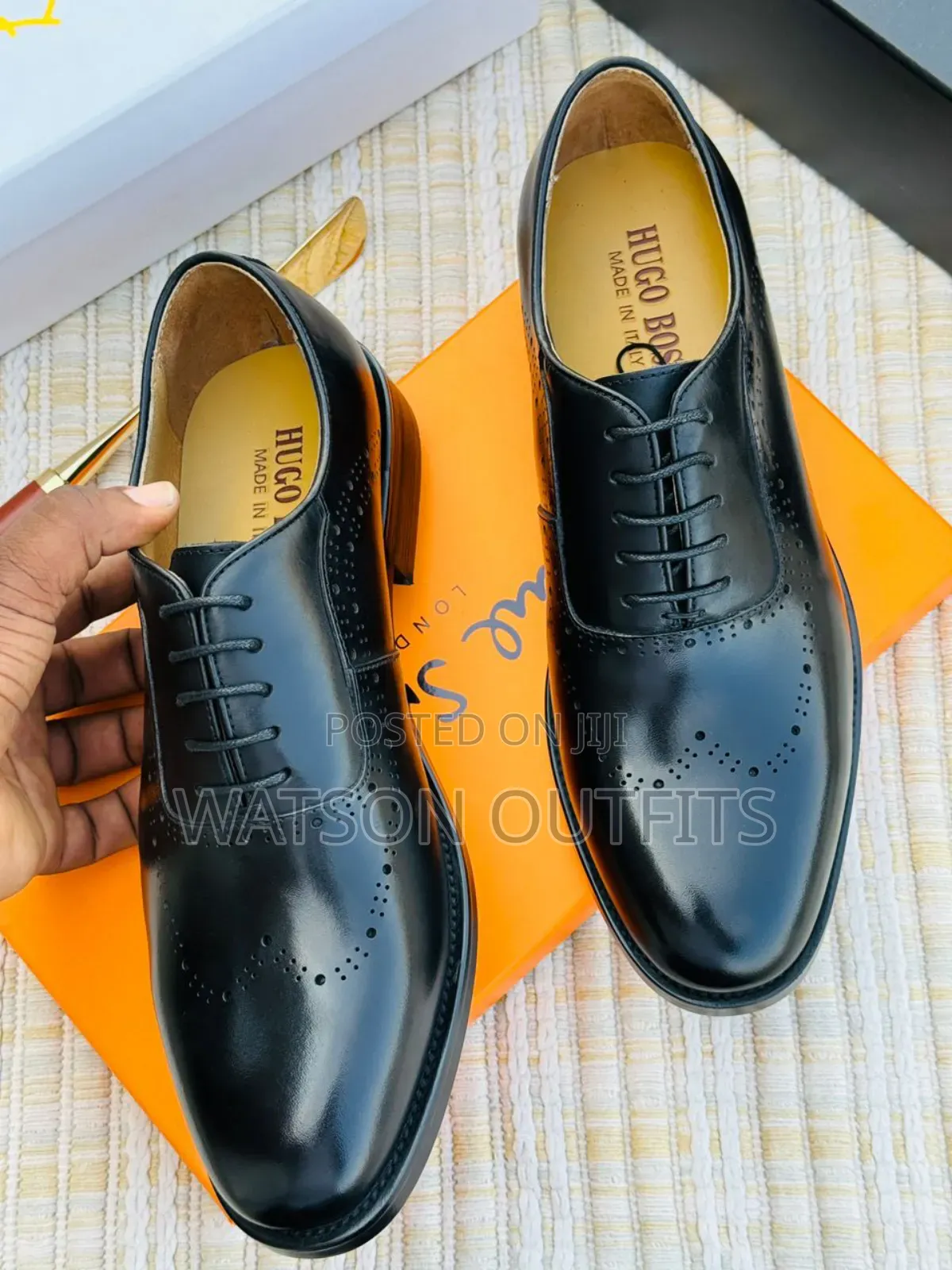Shoes or Viatu Very Smart Na New From Italy