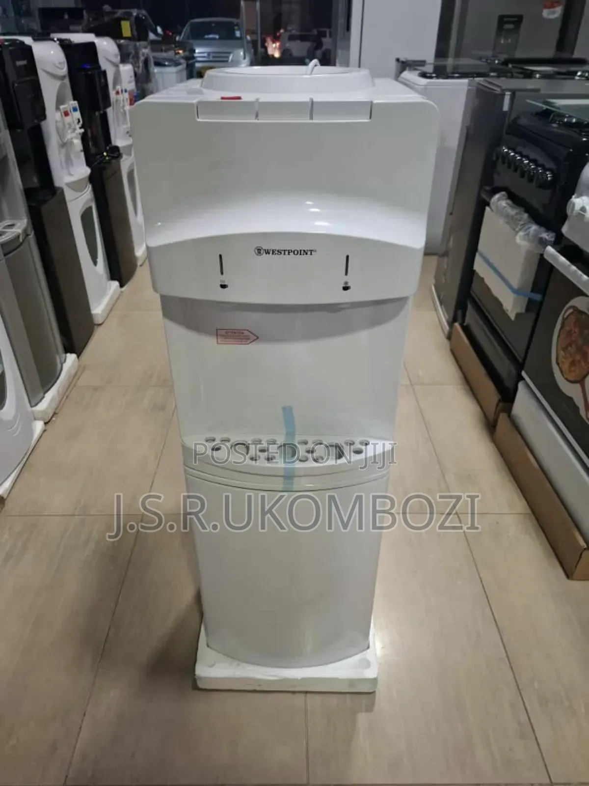 Water Dispenser