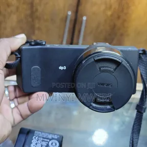 Sigma Dp3 Quattro Digital Camera
