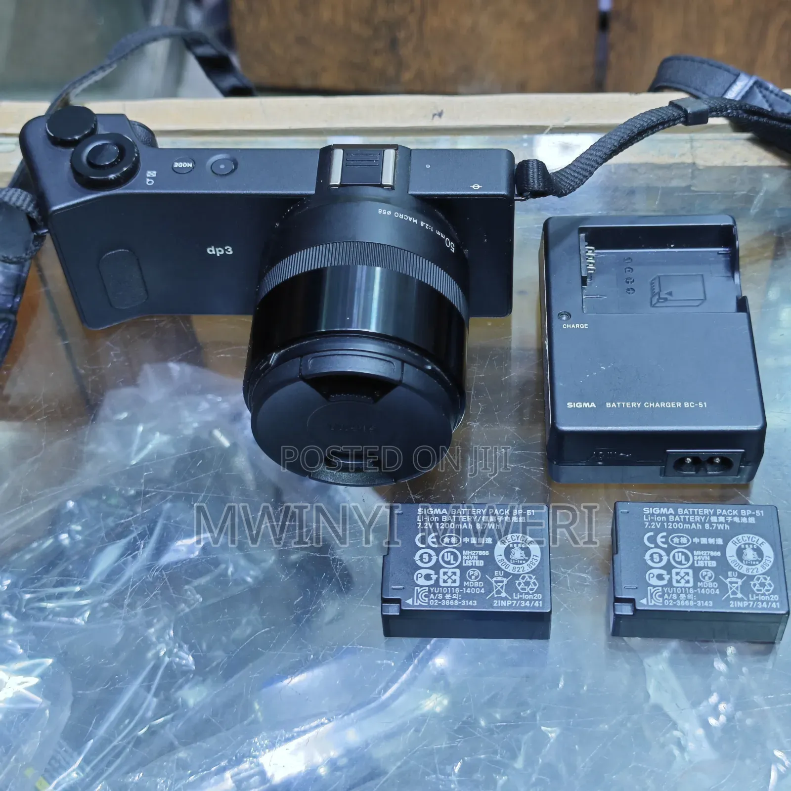 Sigma Dp3 Quattro Digital Camera