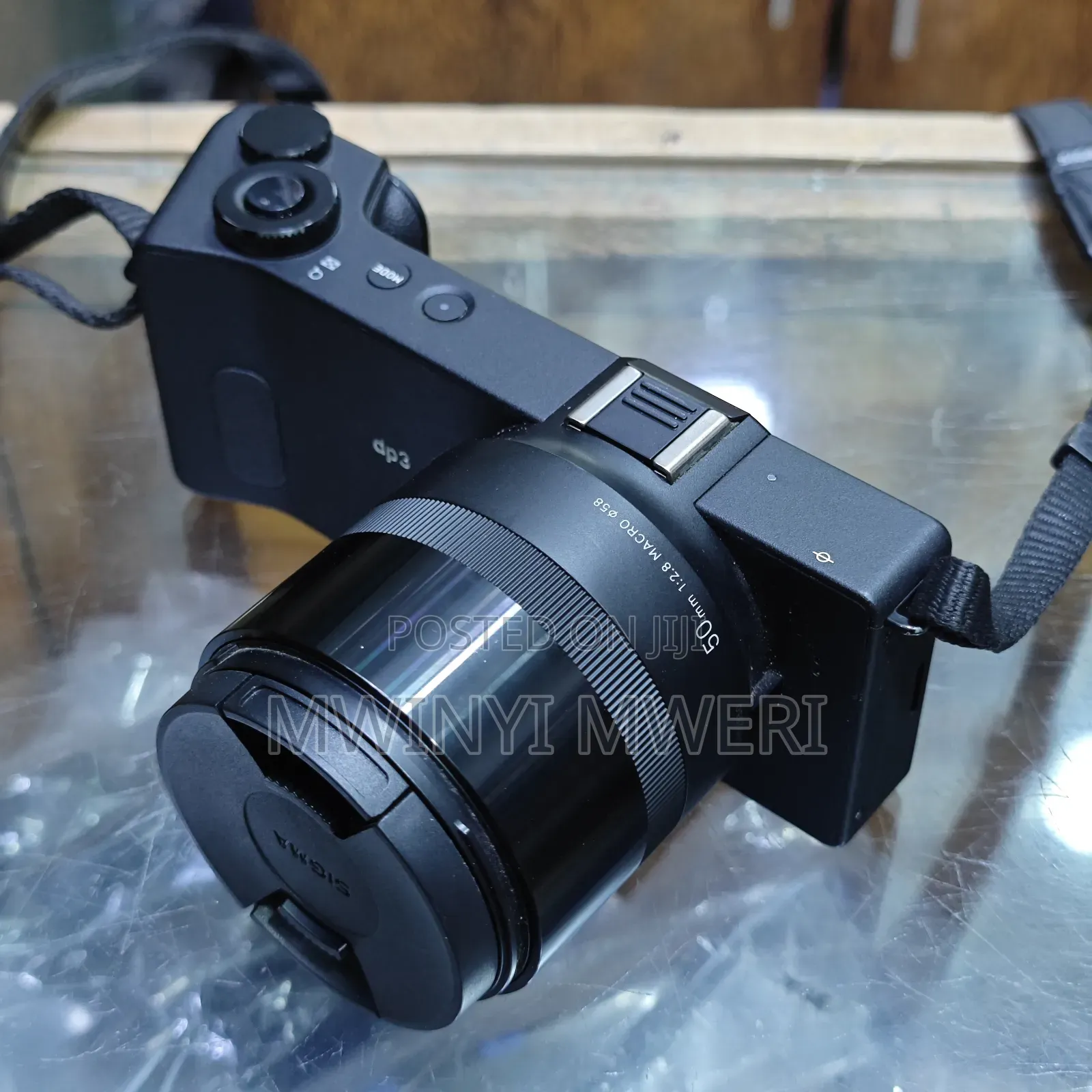 Sigma Dp3 Quattro Digital Camera