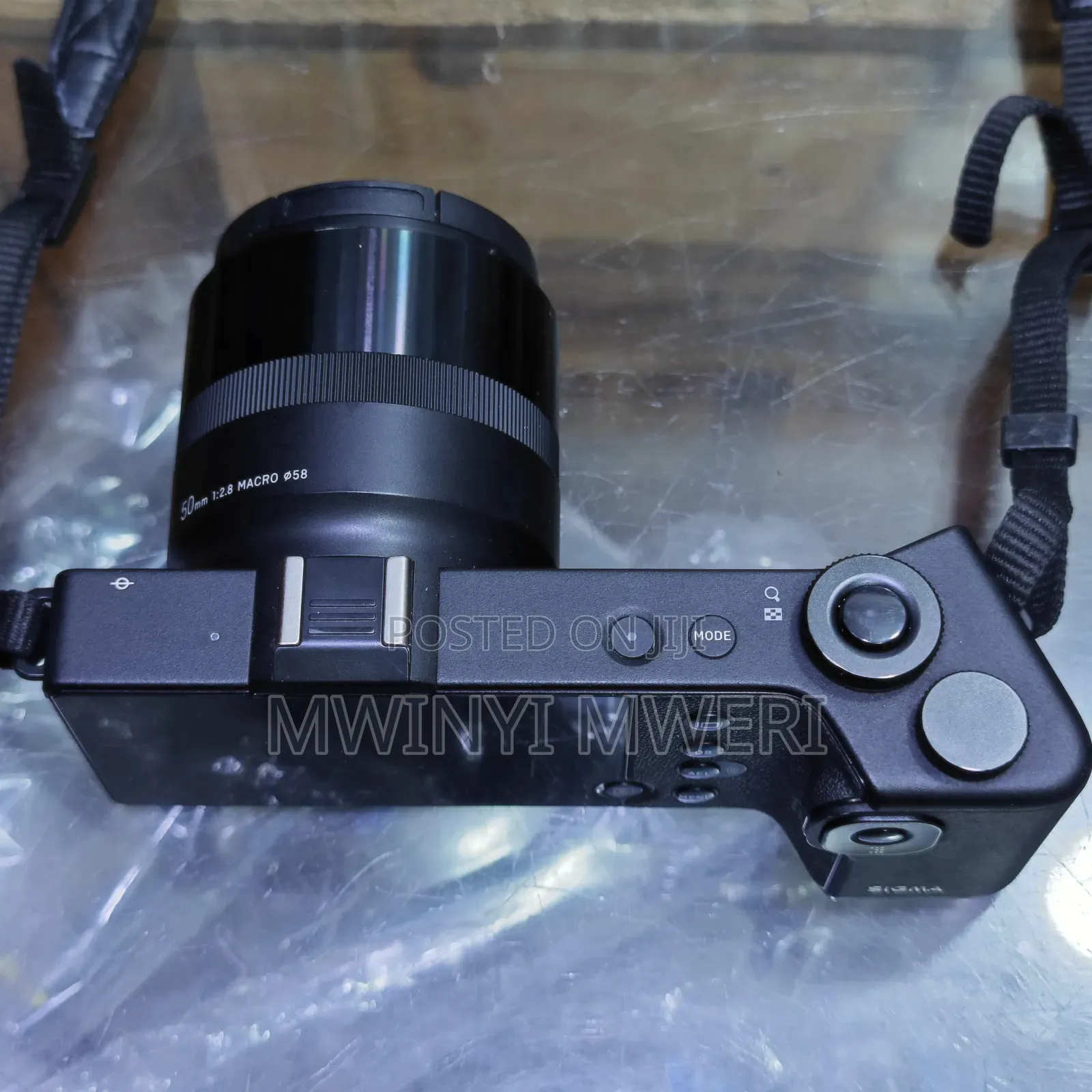 Sigma Dp3 Quattro Digital Camera