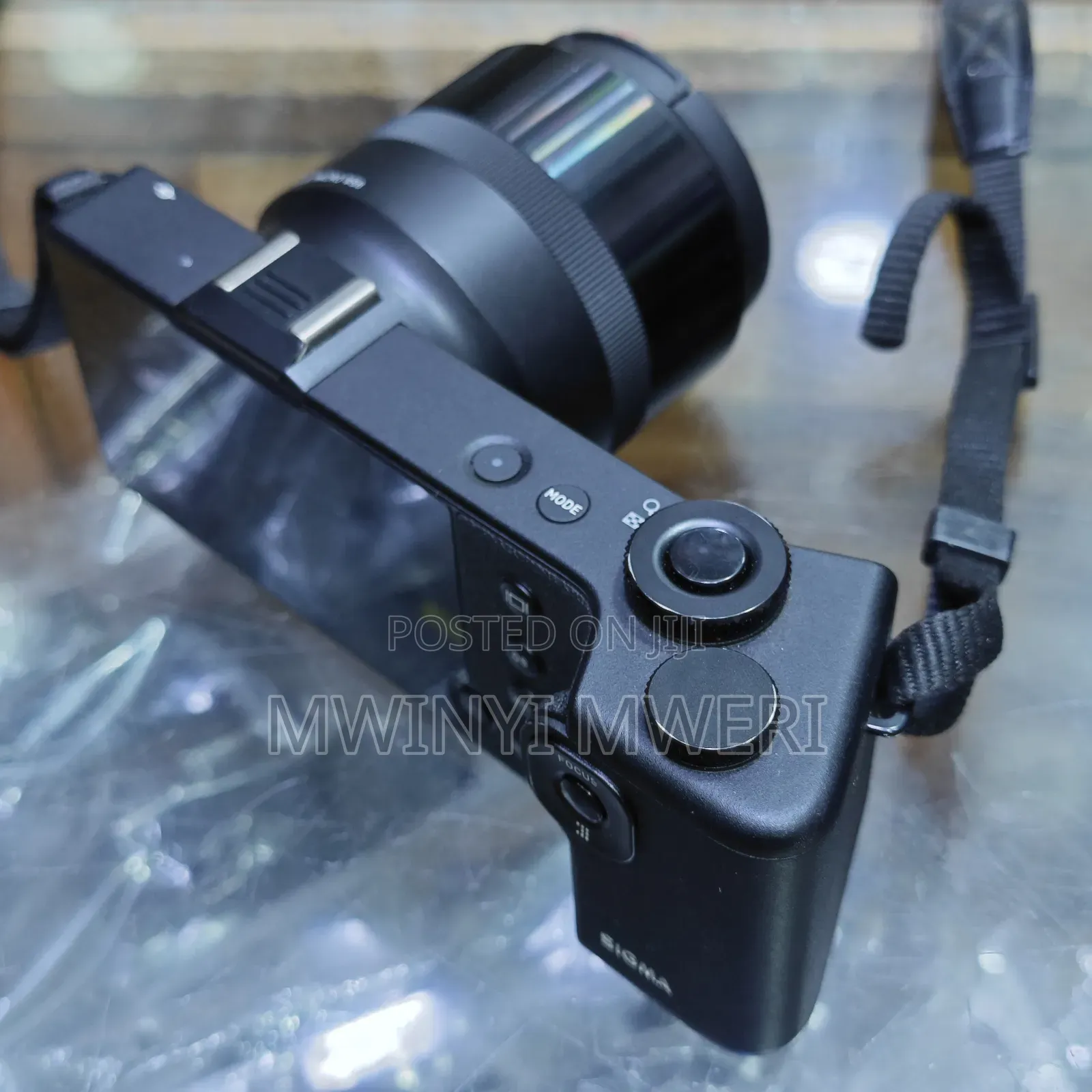 Sigma Dp3 Quattro Digital Camera