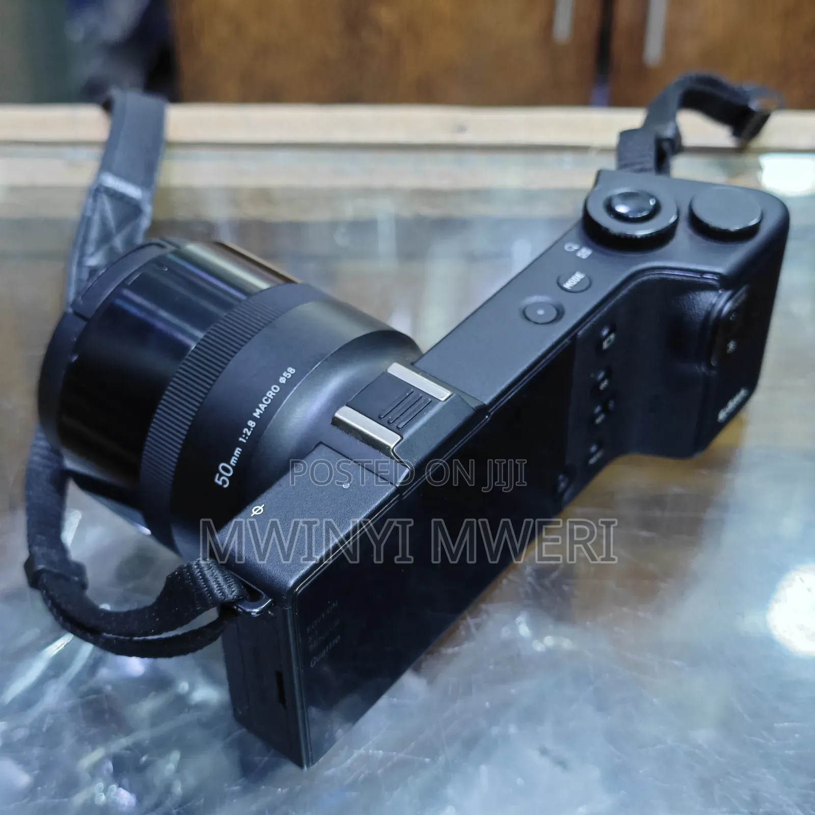 Sigma Dp3 Quattro Digital Camera