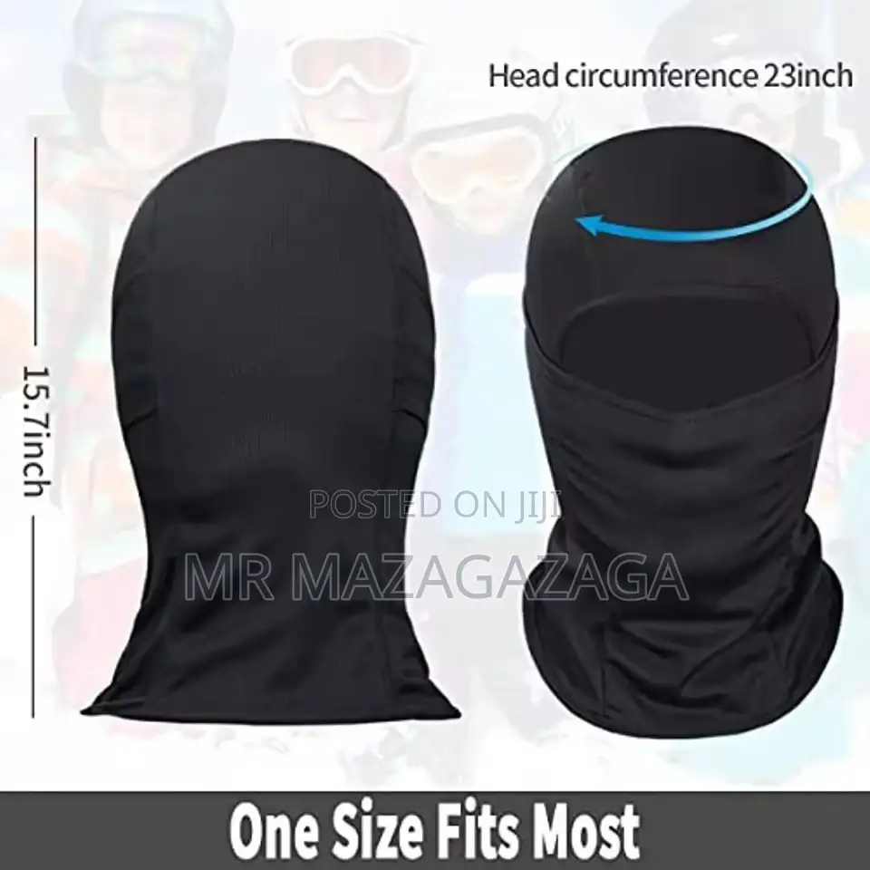Face Mask Unsex
