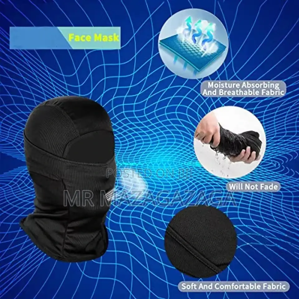 Face Mask Unsex
