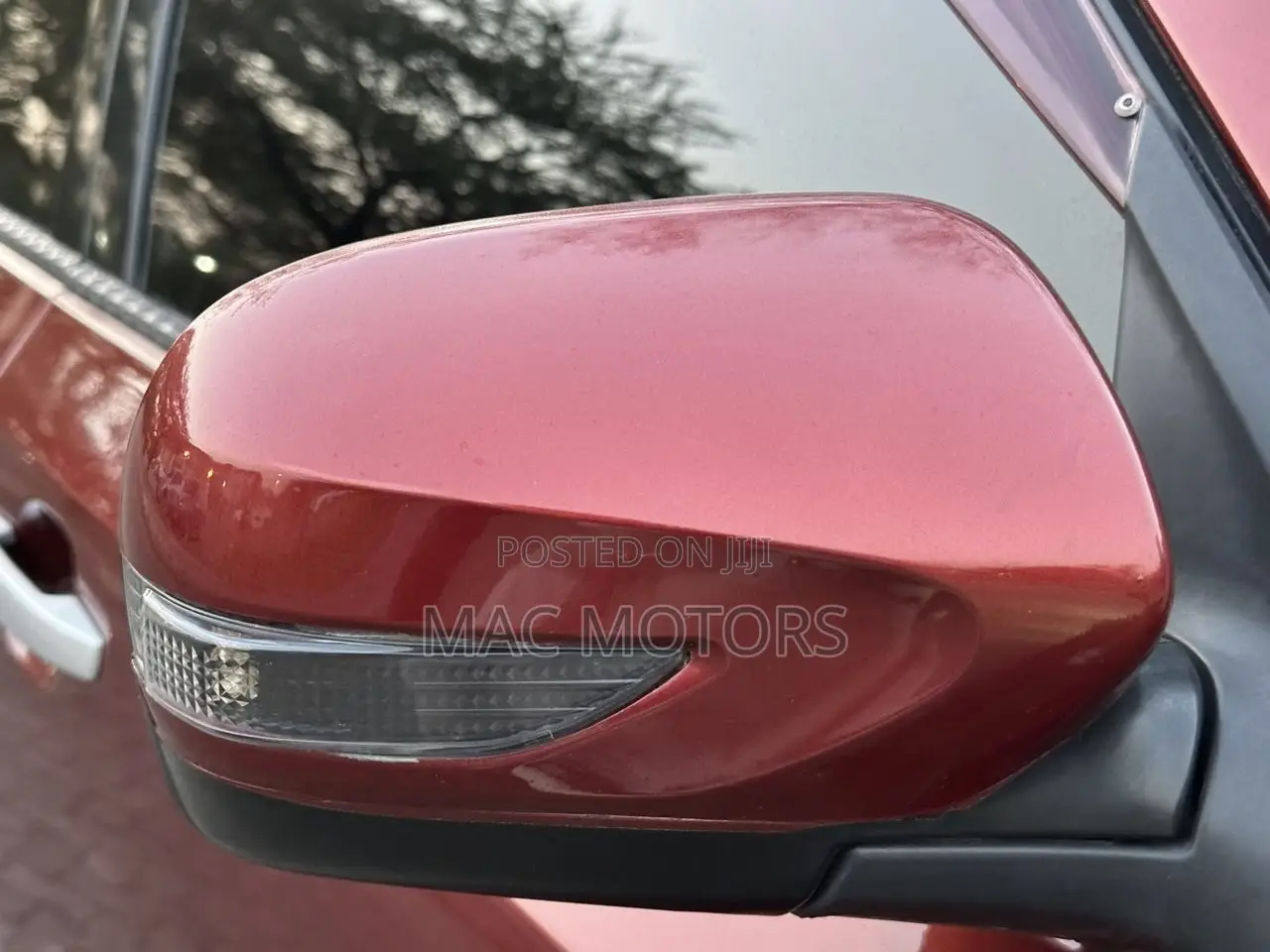 Subaru Forester 2008 Burgundy