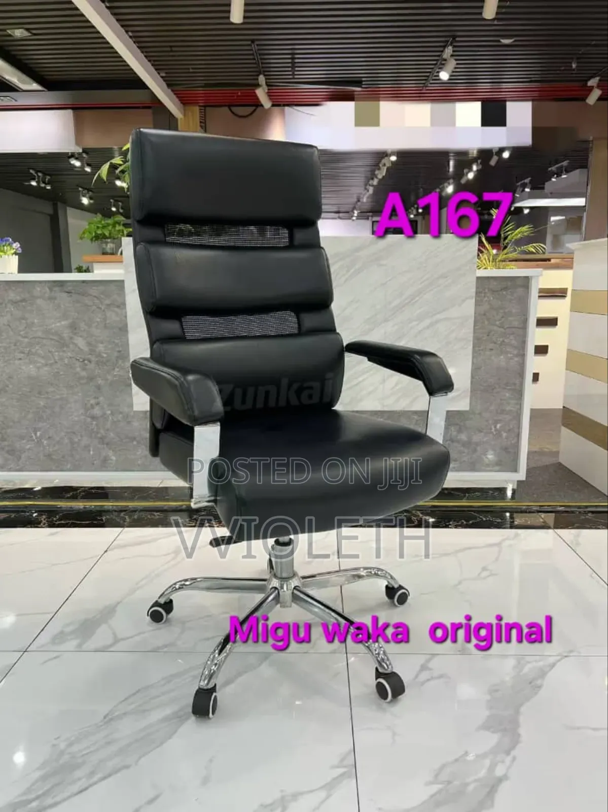 Office Chair Table