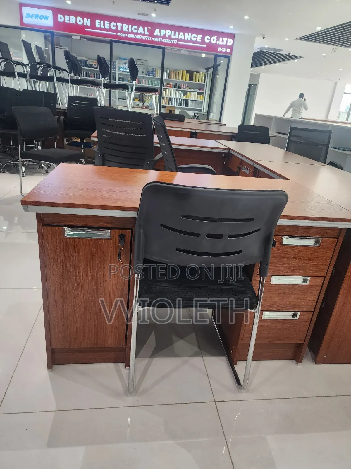 Office Chair Table