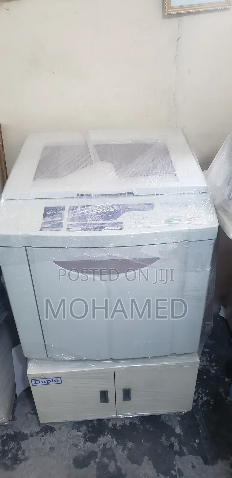 Riso 2301 Ag Photocopy Machine