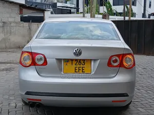 Volkswagen Jetta 2009 Silver