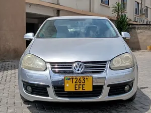 Volkswagen Jetta 2009 Silver