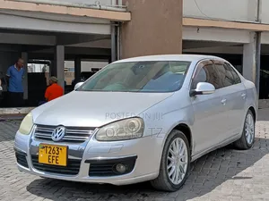 Volkswagen Jetta 2009 Silver