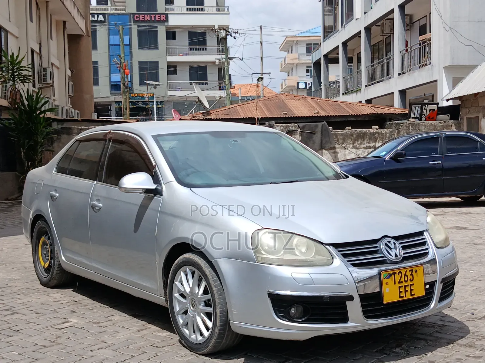 Volkswagen Jetta 2009 Silver