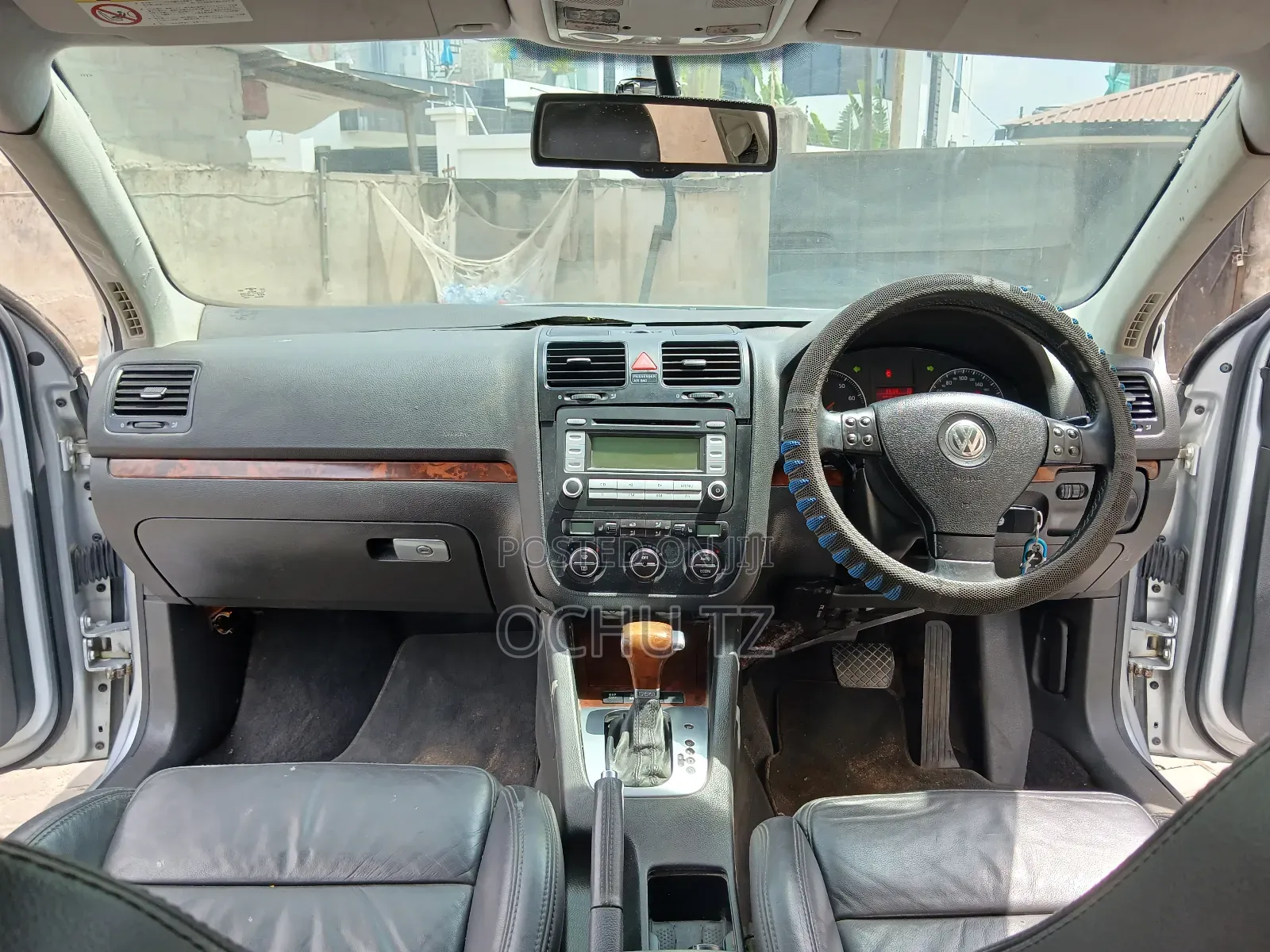 Volkswagen Jetta 2009 Silver