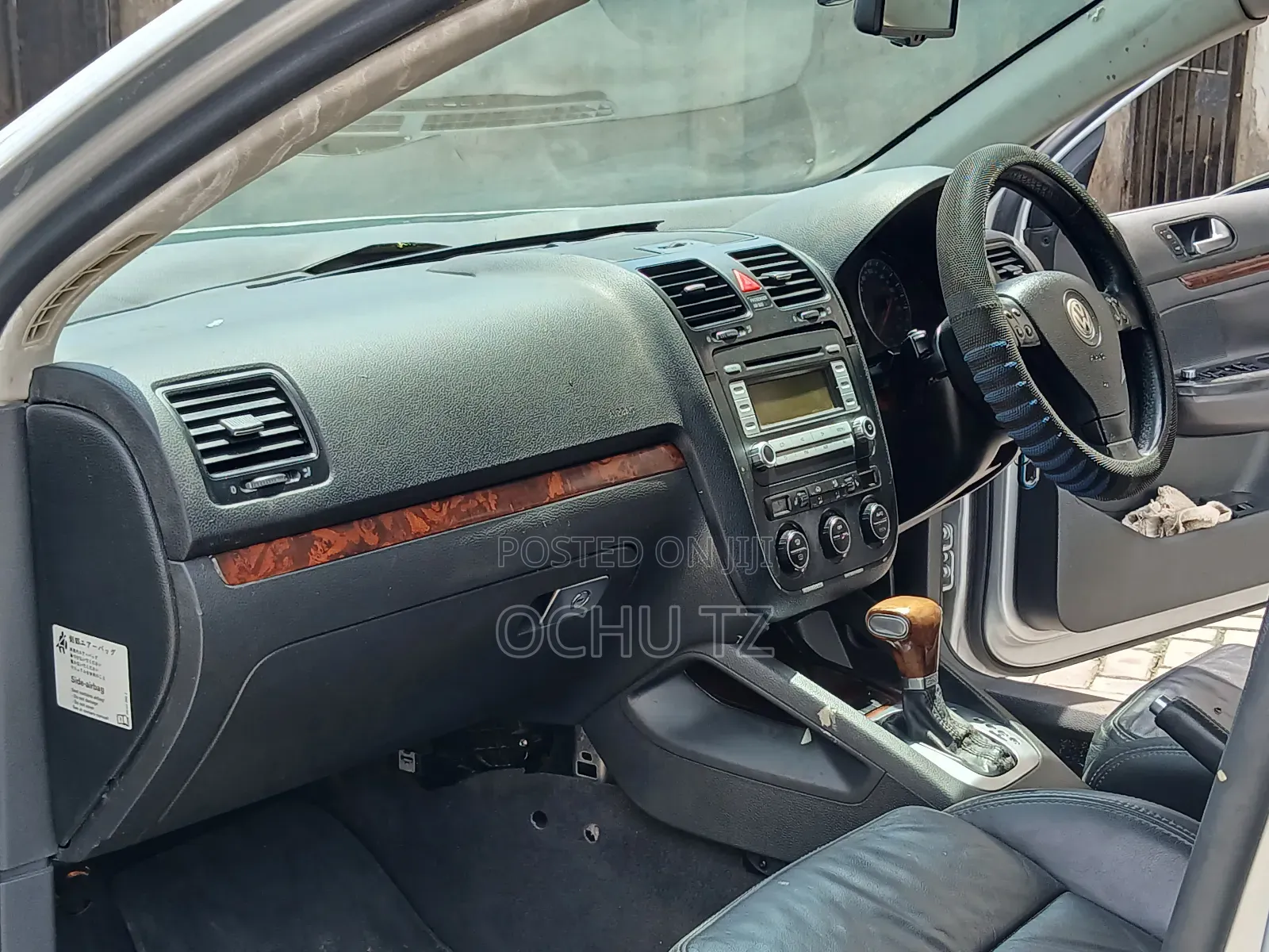 Volkswagen Jetta 2009 Silver