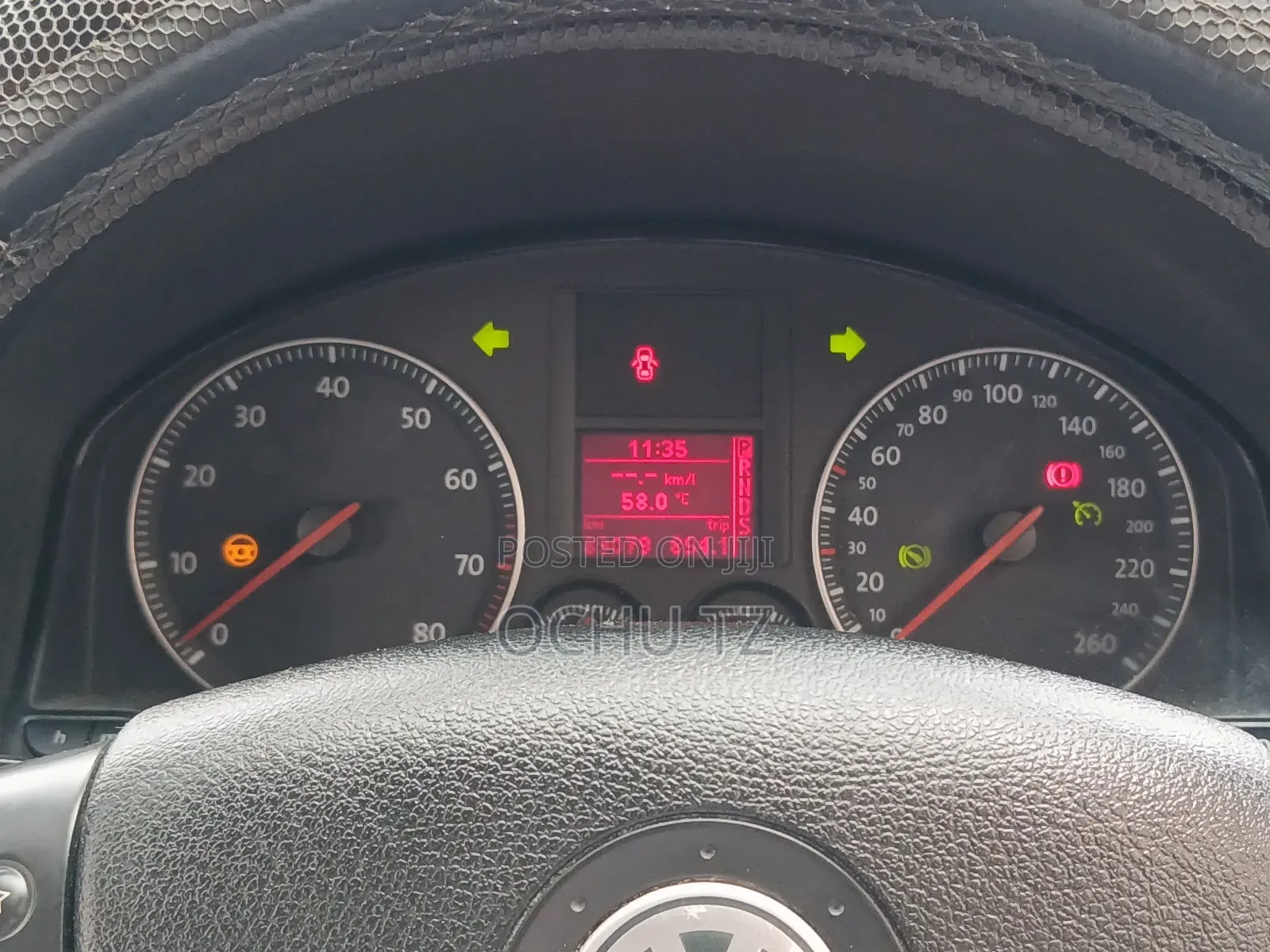 Volkswagen Jetta 2009 Silver