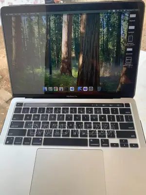 Laptop Apple MacBook Pro 2020 M1 8GB Apple M1 SSD 256GB