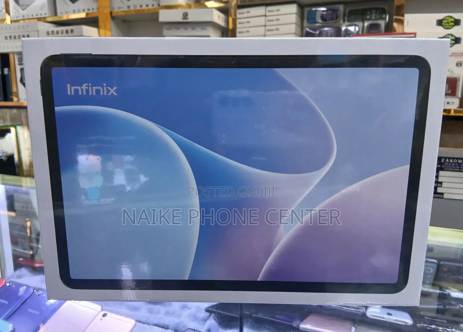 New Infinix Xpad 20 128 GB Black