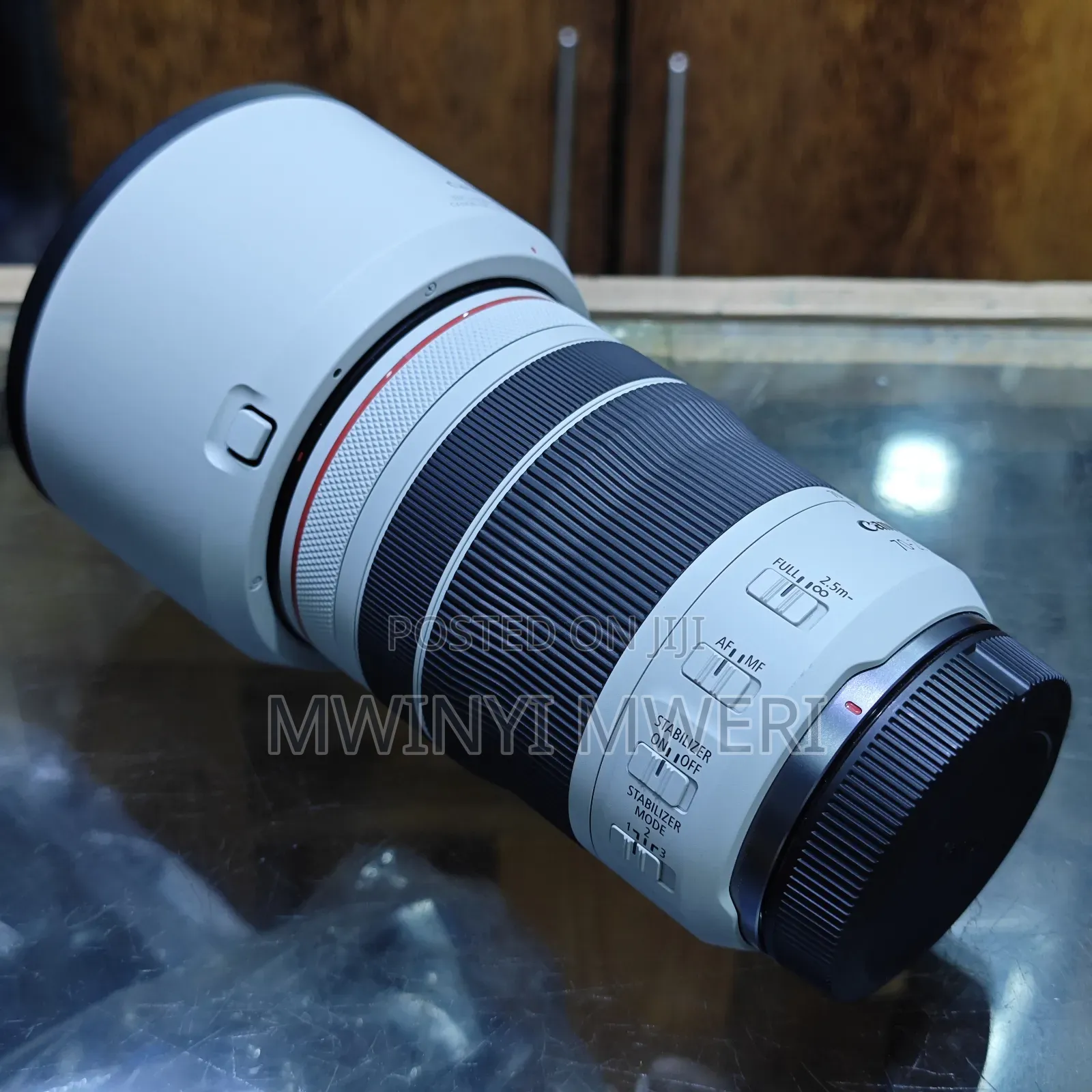 Canon Rf 70-200mm F/4 L Is Usm Lens