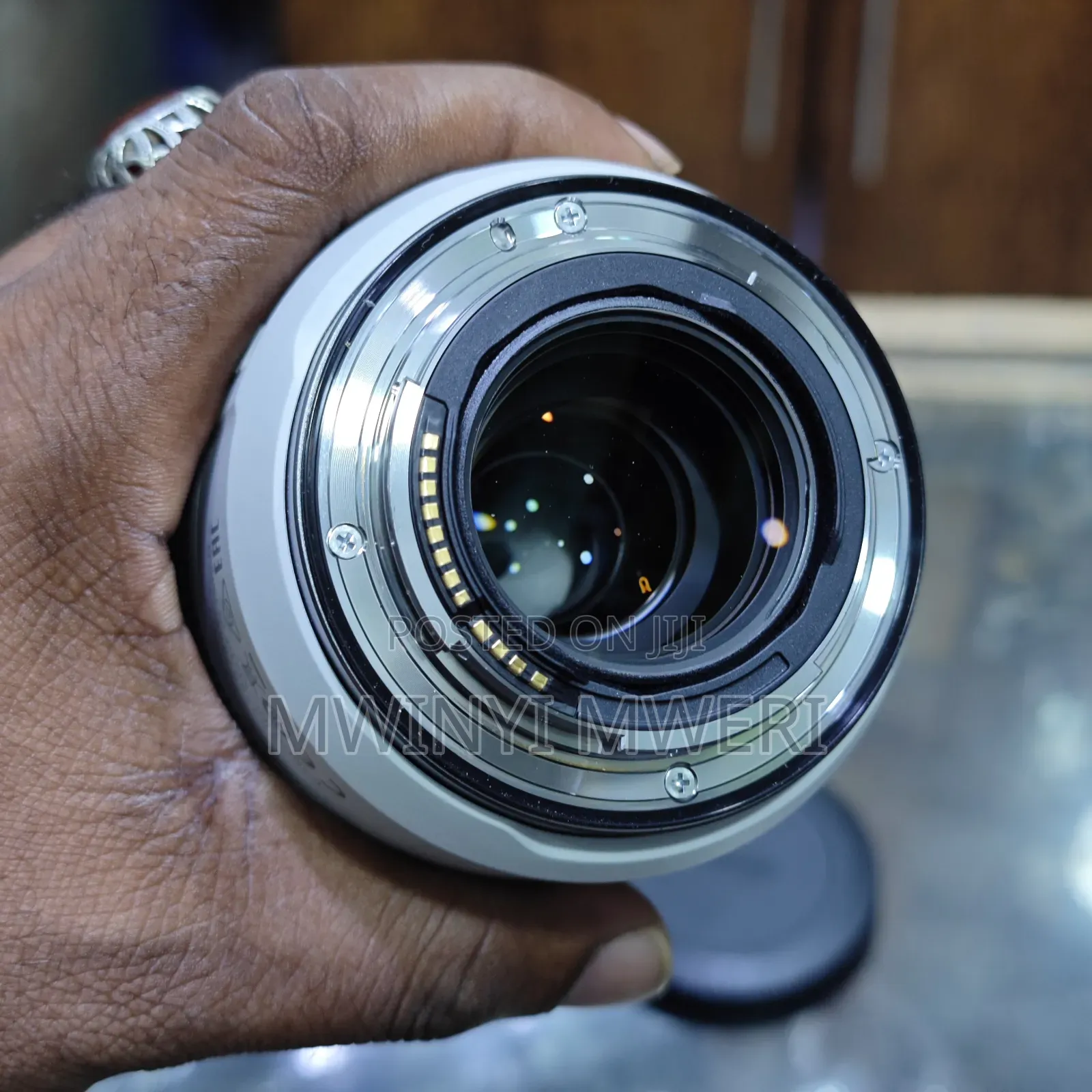Canon Rf 70-200mm F/4 L Is Usm Lens