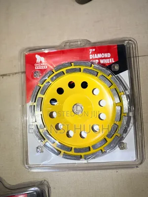Marble Grinding Disc