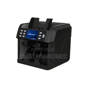 Bill Counter(Magner Original Bank Standard) Mult Currency.