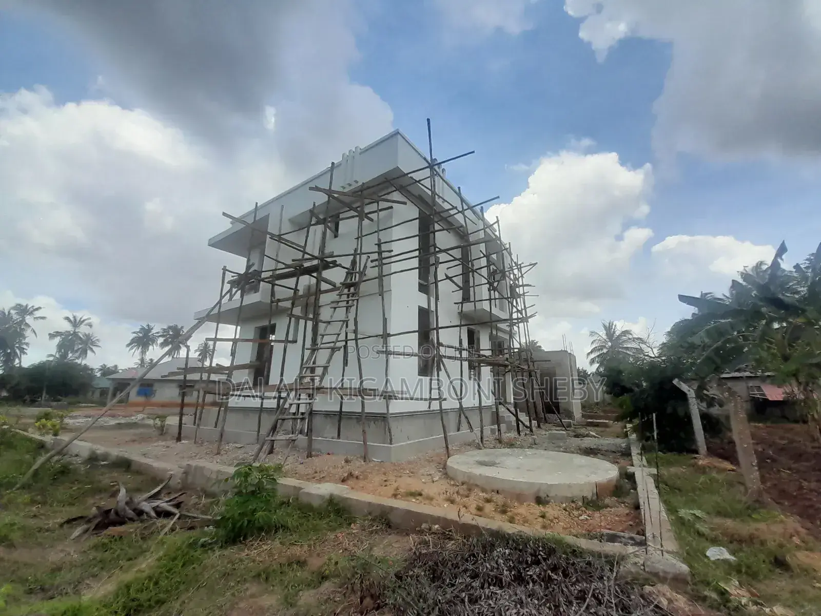 3bdrm House in Kigamboni Geza Ulole for sale